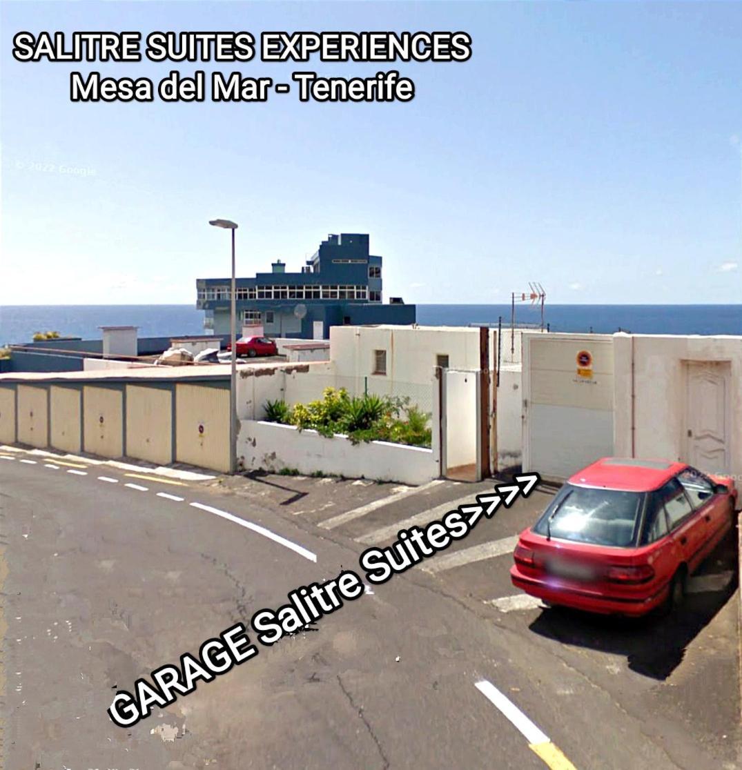 Salitre Suite Tacoronte Exterior photo